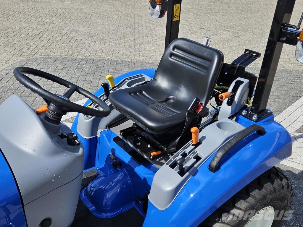 New Holland BOOMER 25 Boomer 25 Kompaktni (mali) traktori