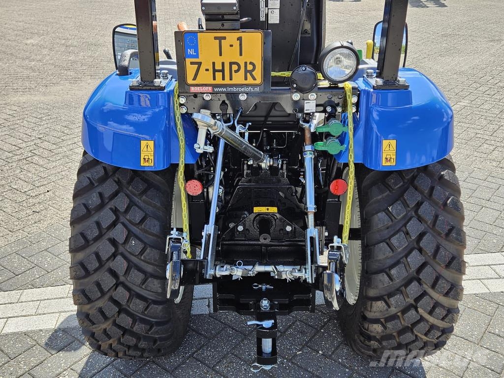 New Holland BOOMER 25 Boomer 25 Kompaktni (mali) traktori