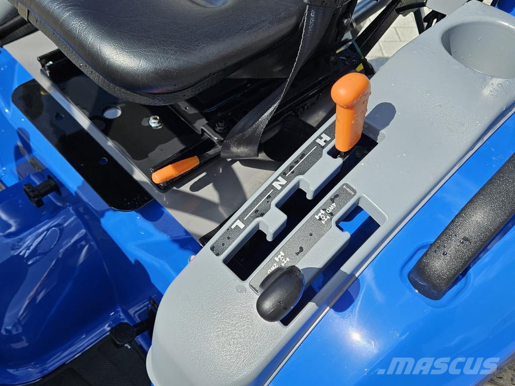 New Holland BOOMER 25 Boomer 25 Kompaktni (mali) traktori