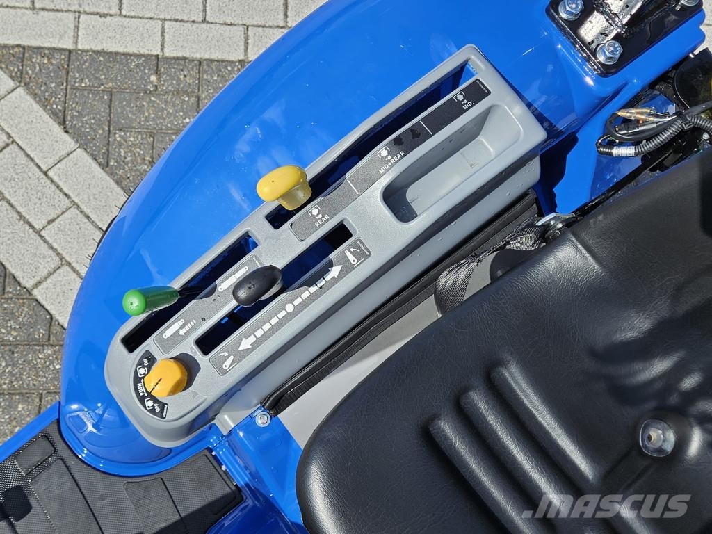 New Holland BOOMER 25 Boomer 25 Kompaktni (mali) traktori