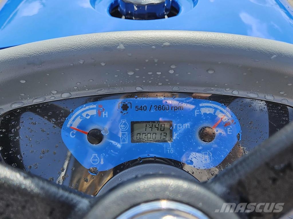 New Holland BOOMER 25 Boomer 25 Kompaktni (mali) traktori