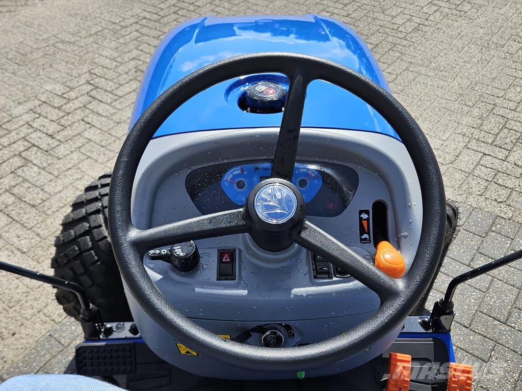 New Holland BOOMER 25 Boomer 25 Kompaktni (mali) traktori
