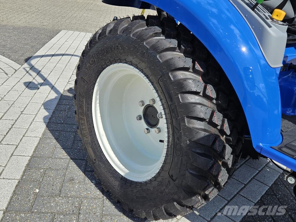 New Holland BOOMER 25 Boomer 25 Kompaktni (mali) traktori