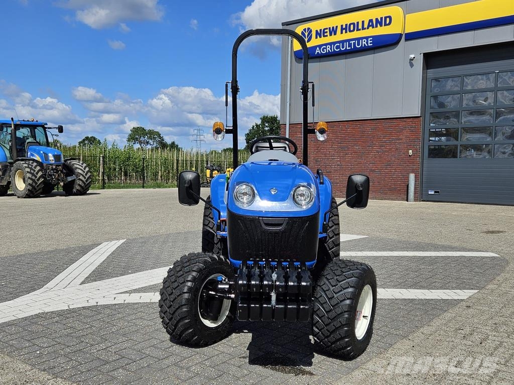 New Holland BOOMER 25 Boomer 25 Kompaktni (mali) traktori