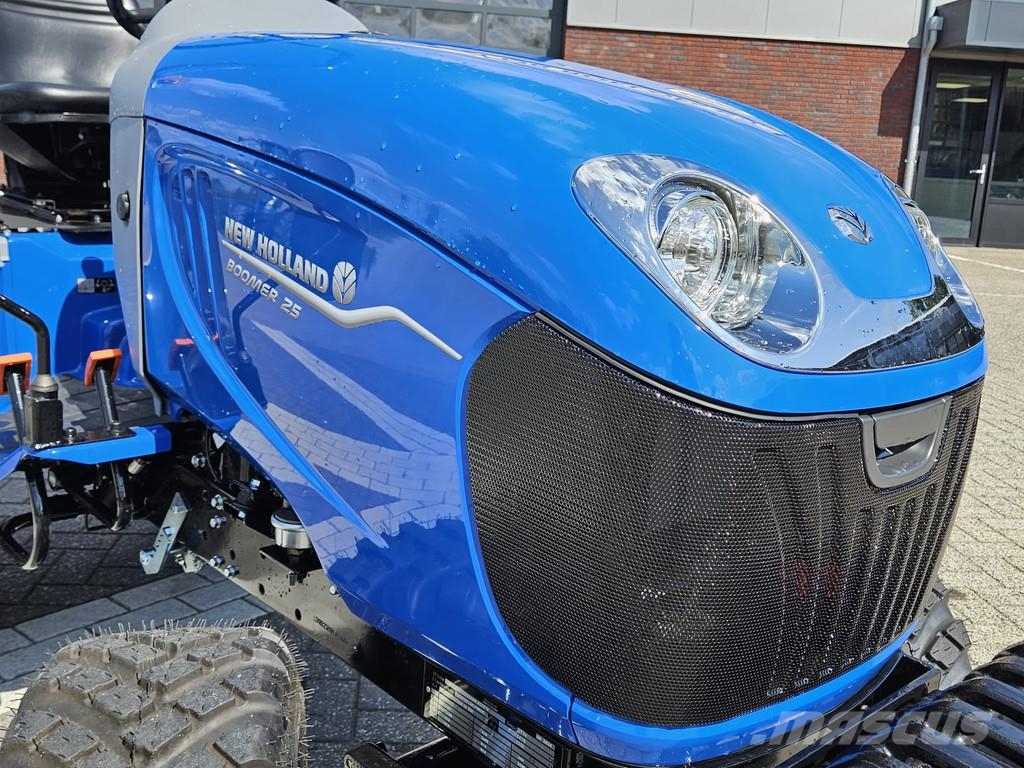New Holland BOOMER 25 Boomer 25 Kompaktni (mali) traktori