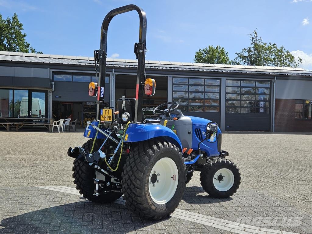 New Holland BOOMER 25 Boomer 25 Kompaktni (mali) traktori