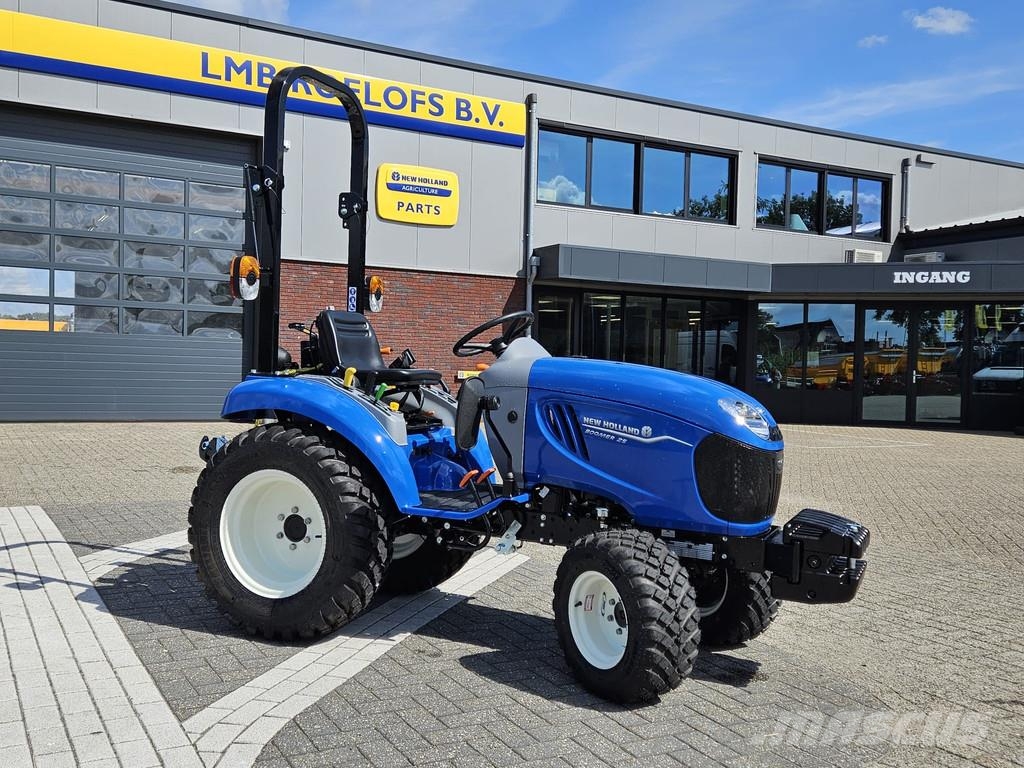 New Holland BOOMER 25 Boomer 25 Kompaktni (mali) traktori