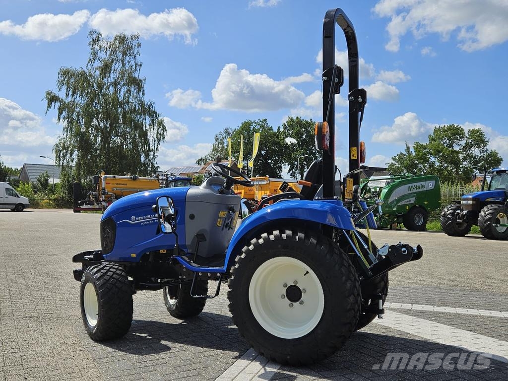 New Holland BOOMER 25 Boomer 25 Kompaktni (mali) traktori