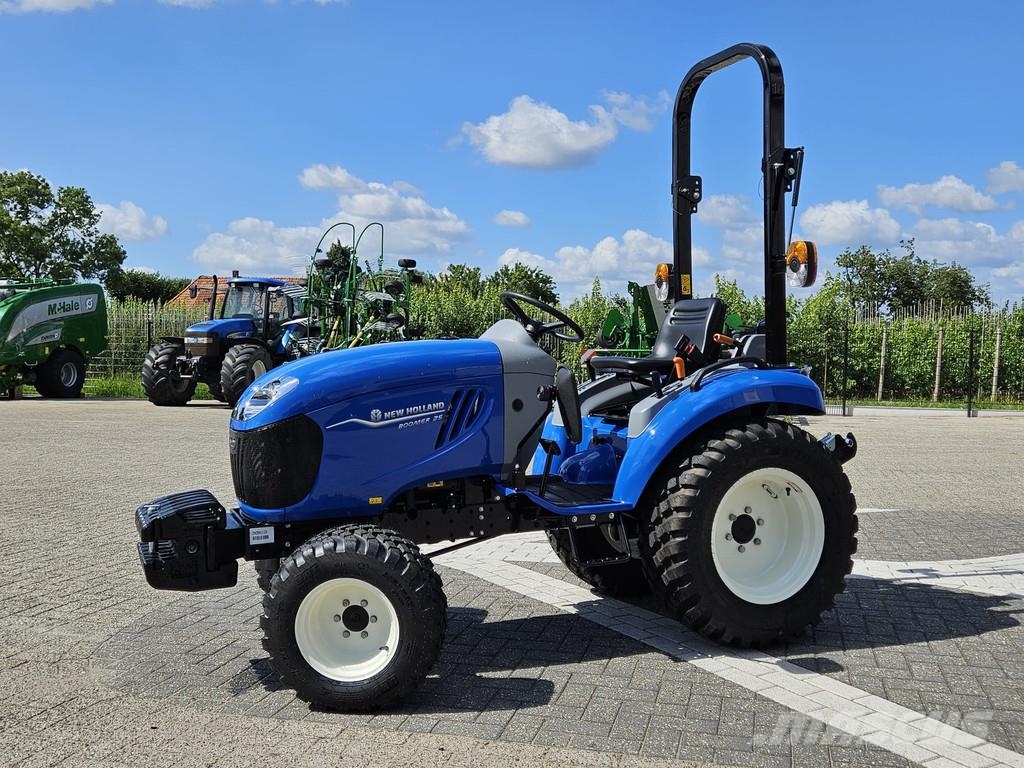 New Holland BOOMER 25 Boomer 25 Kompaktni (mali) traktori