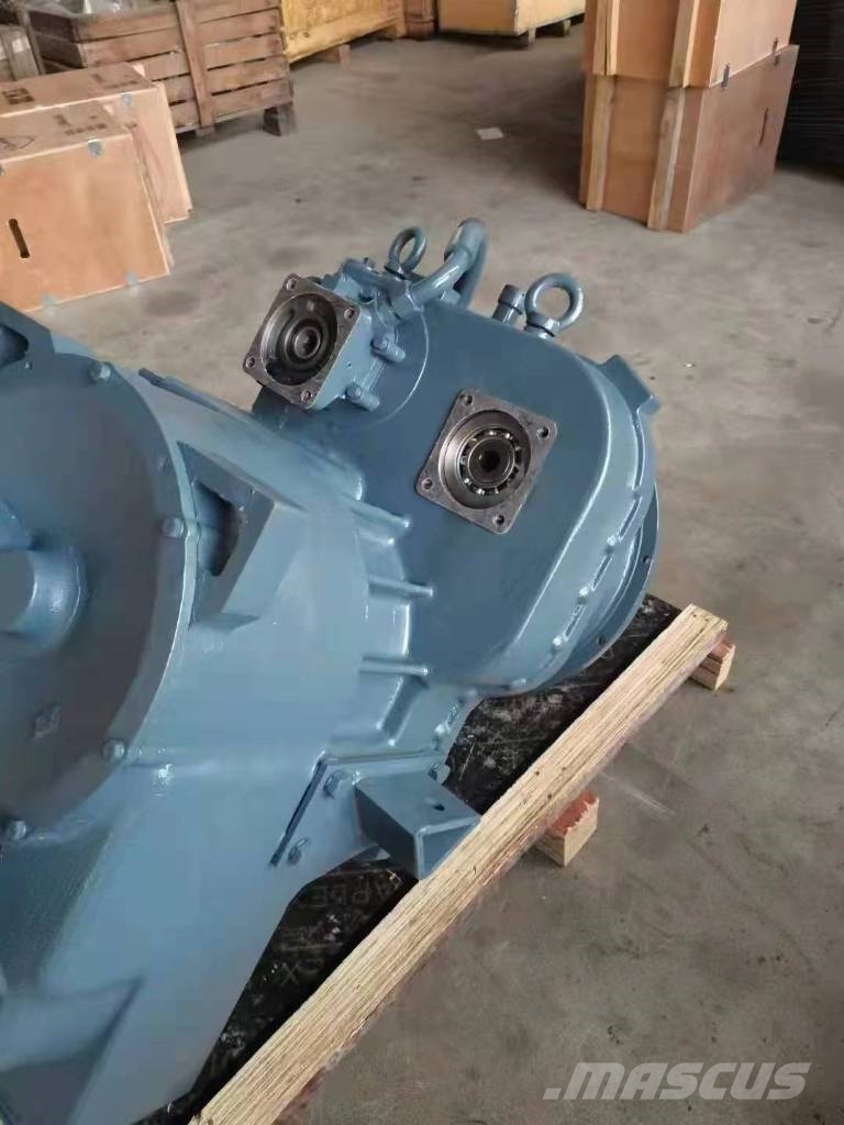 JINGONG ZL50L 트랜스미션