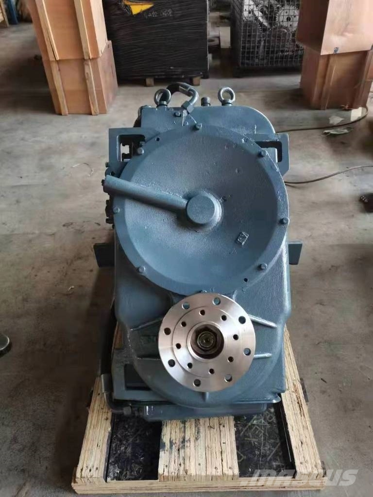 JINGONG ZL50L 트랜스미션