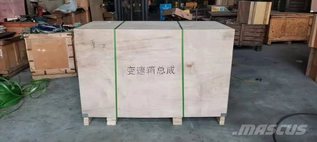 JINGONG ZL50L 트랜스미션