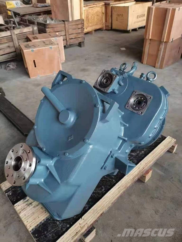 JINGONG ZL50L 트랜스미션