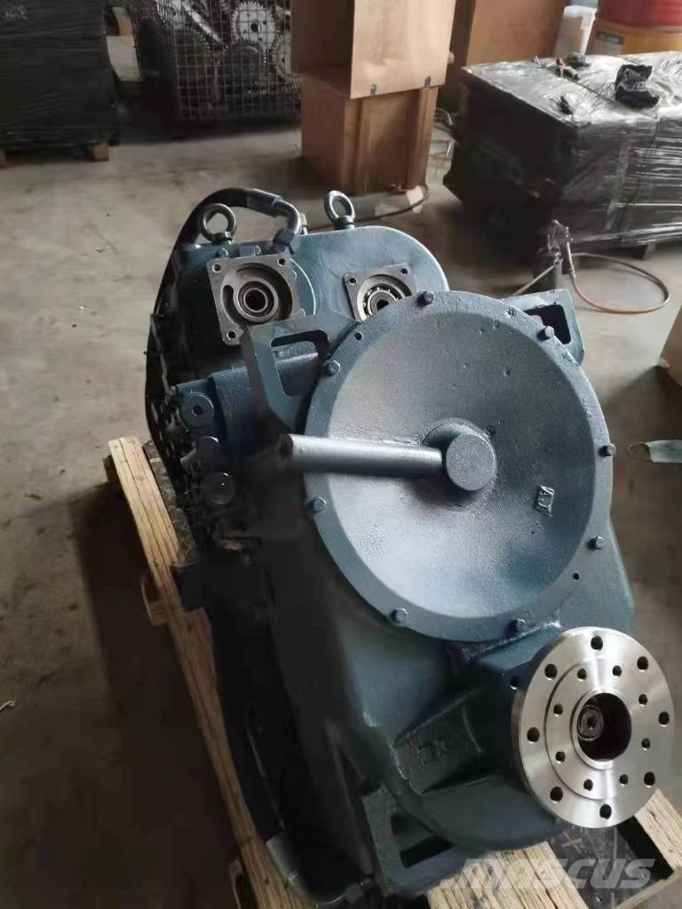 JINGONG ZL50L 트랜스미션