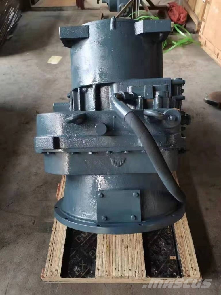 JINGONG ZL50L 트랜스미션