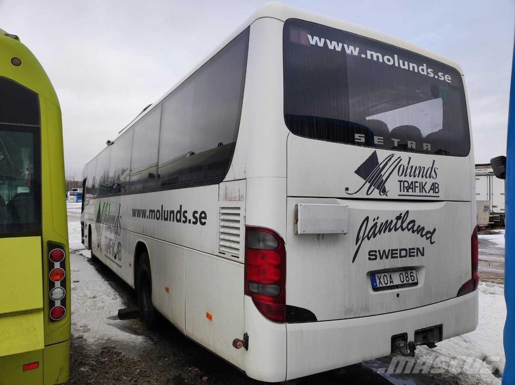 Setra S 415 H FOR PARTS / OM457HLA ENGINE / GEARBOX SOLD Ostali autobusi