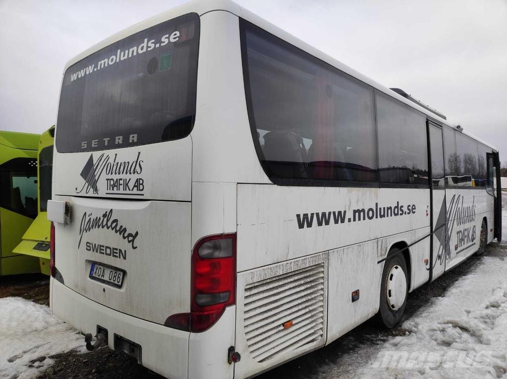 Setra S 415 H FOR PARTS / OM457HLA ENGINE / GEARBOX SOLD Ostali autobusi