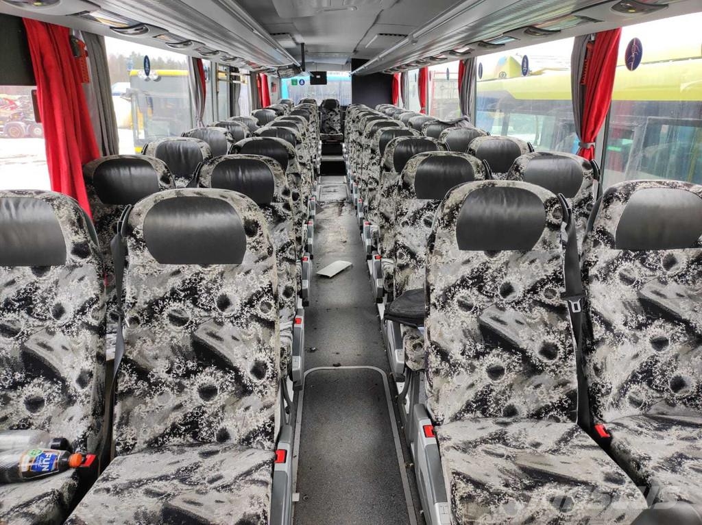 Setra S 415 H FOR PARTS / OM457HLA ENGINE / GEARBOX SOLD Ostali autobusi