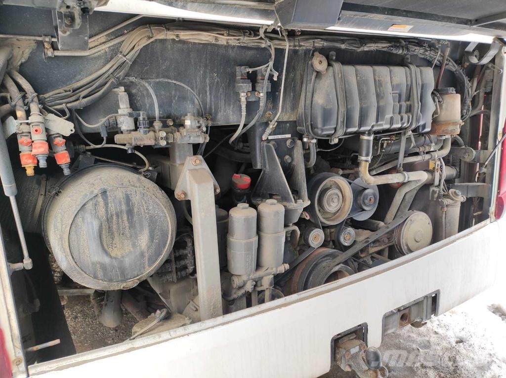 Setra S 415 H FOR PARTS / OM457HLA ENGINE / GEARBOX SOLD Ostali autobusi
