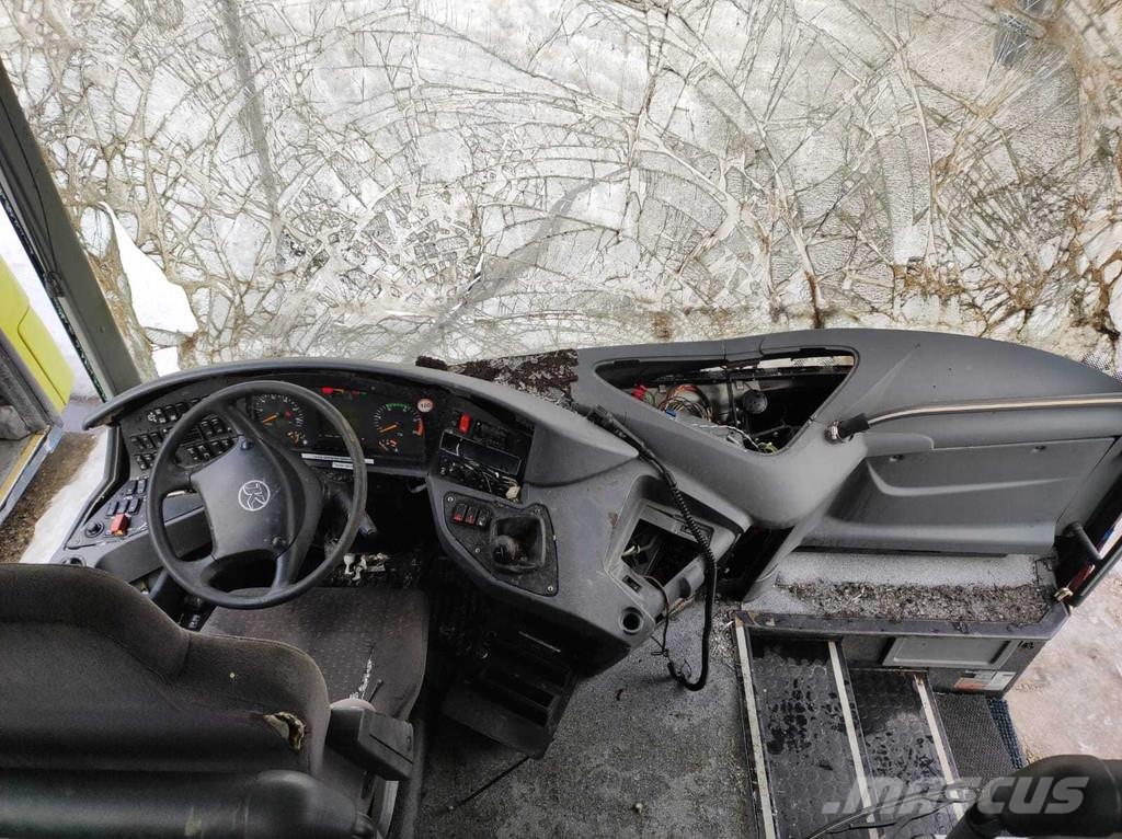 Setra S 415 H FOR PARTS / OM457HLA ENGINE / GEARBOX SOLD Ostali autobusi