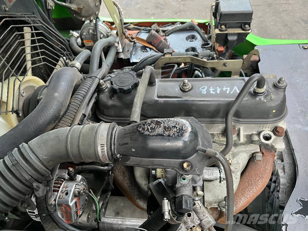 Toyota 7FGF25 /40/ V-4178 IO Gas Stapler
