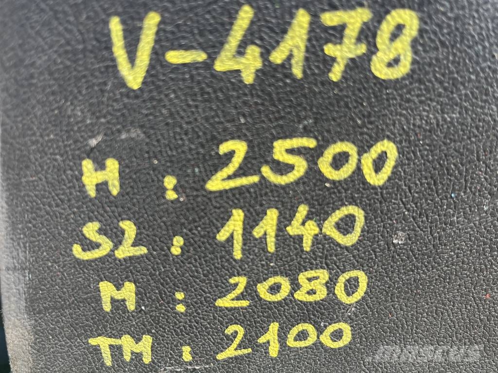 Toyota 7FGF25 /40/ V-4178 IO Gas Stapler