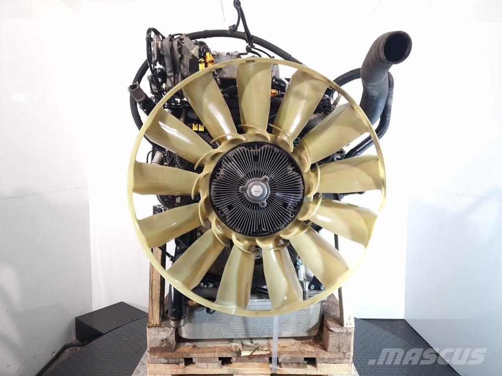 MAN D2676 LF51 Motoren