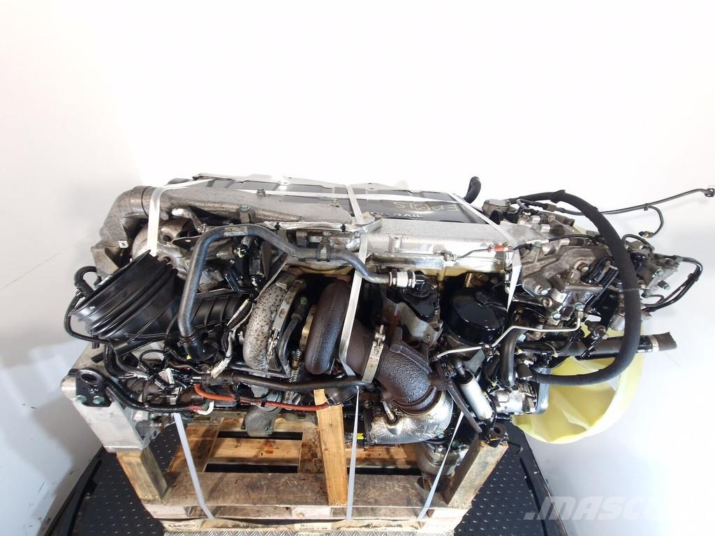 MAN D2676 LF51 Motoren