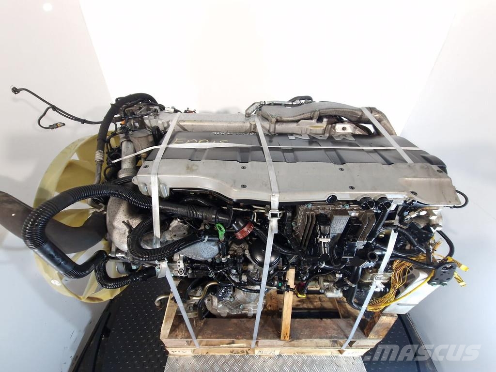 MAN D2676 LF51 Motoren
