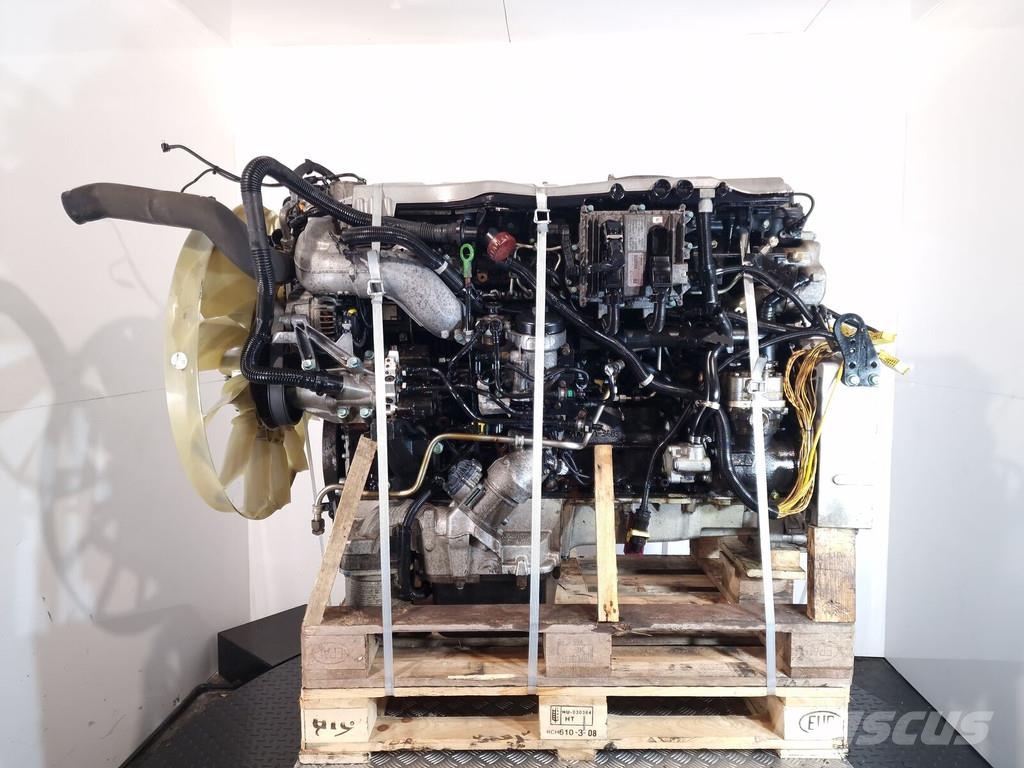 MAN D2676 LF51 Motoren