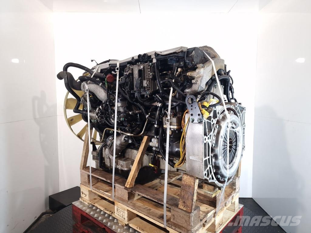 MAN D2676 LF51 Motoren