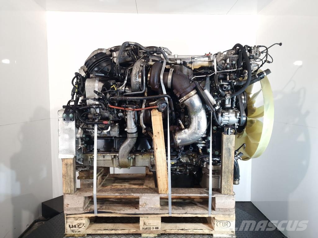 MAN D2676 LF51 Motoren