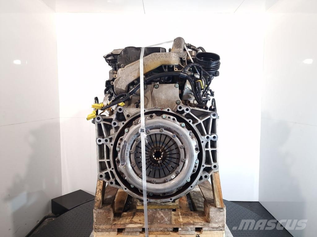 MAN D2676 LF51 Motoren