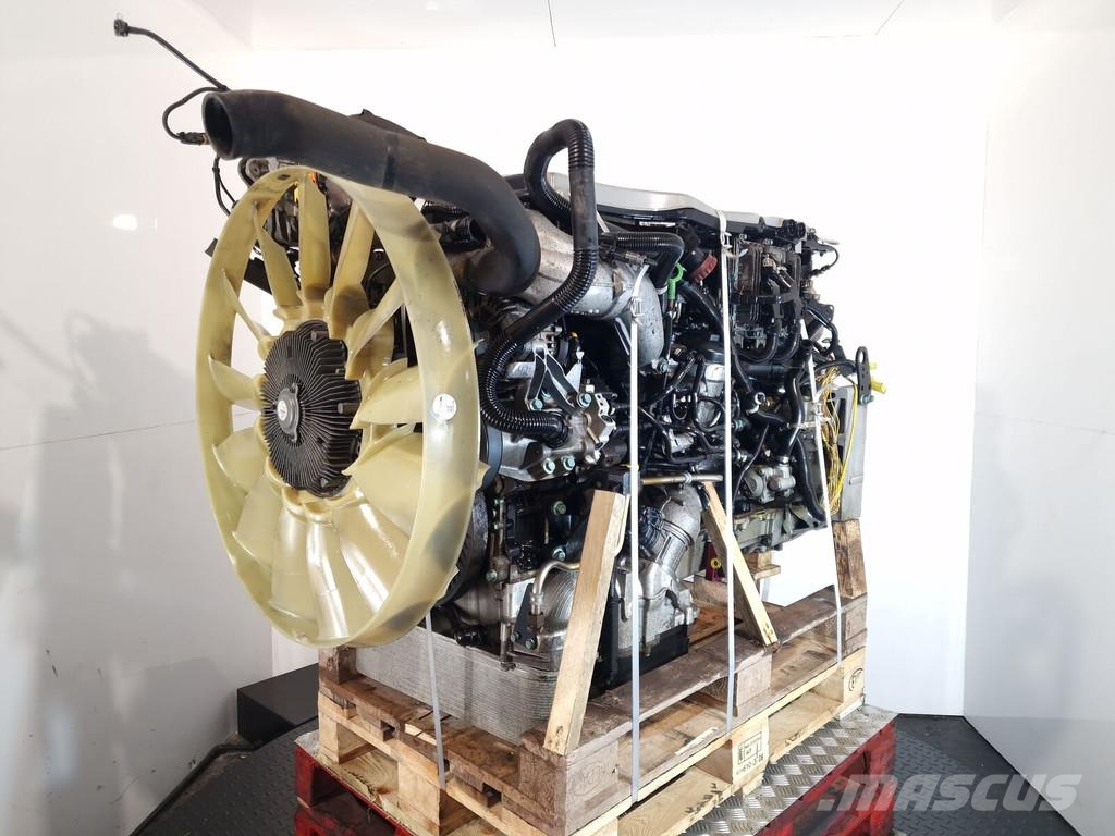 MAN D2676 LF51 Motoren
