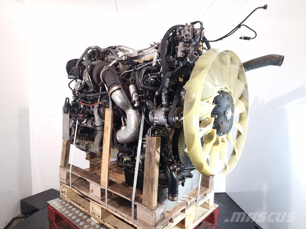 MAN D2676 LF51 Motoren