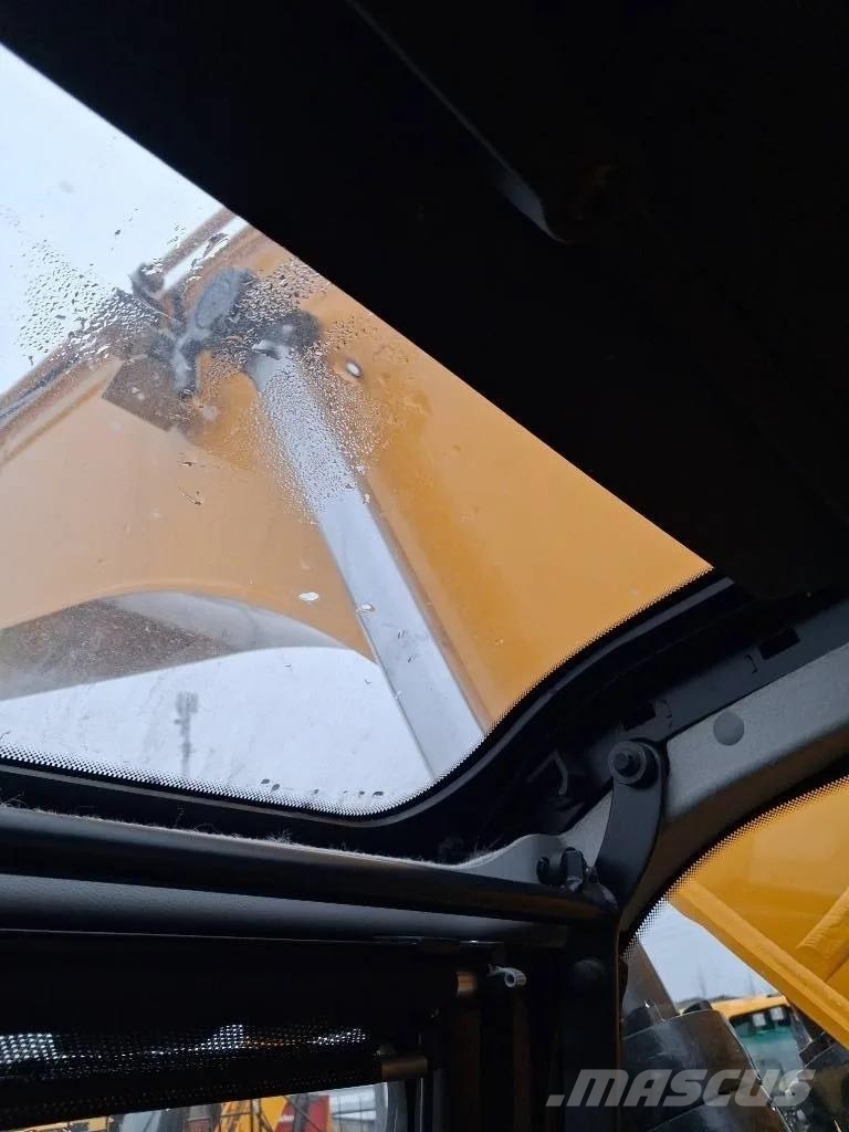 JCB 220X Excavadoras sobre orugas