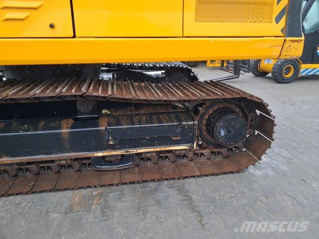 JCB 220X Excavadoras sobre orugas