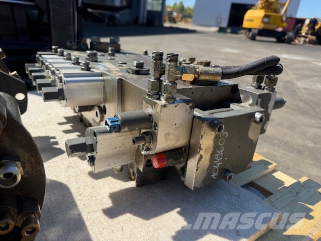 Liebherr A 904 C USED HYDRAULIC VALVE BLOCK Hydraulics