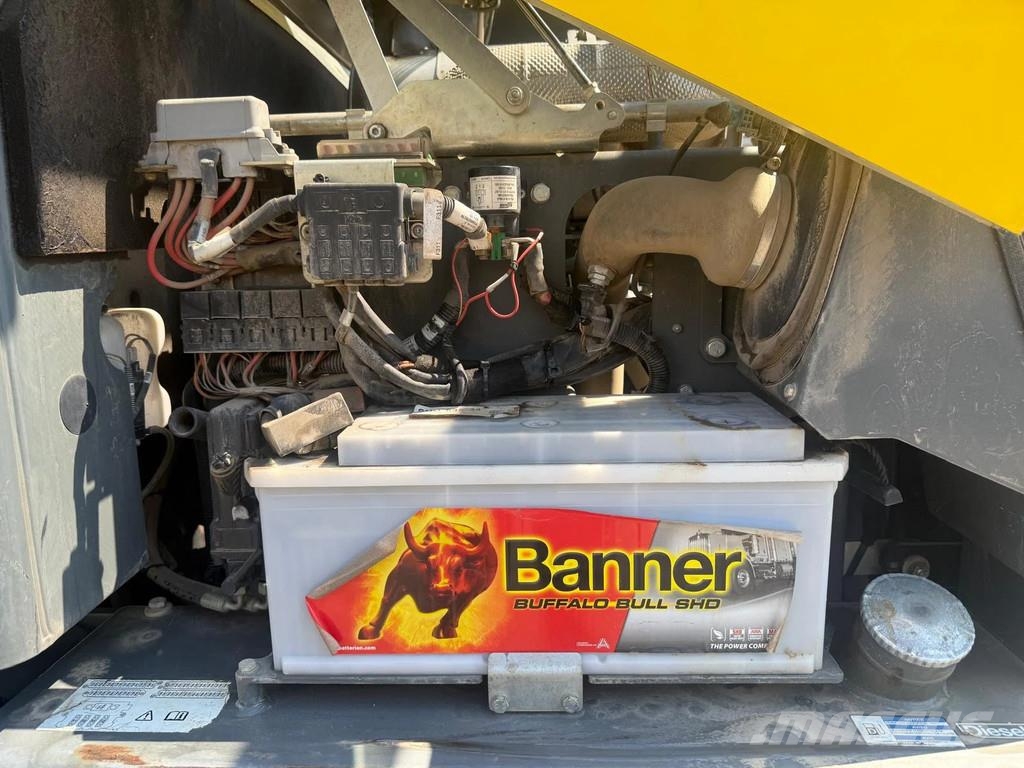 Wacker Neuson WL60 لوادر بعجل