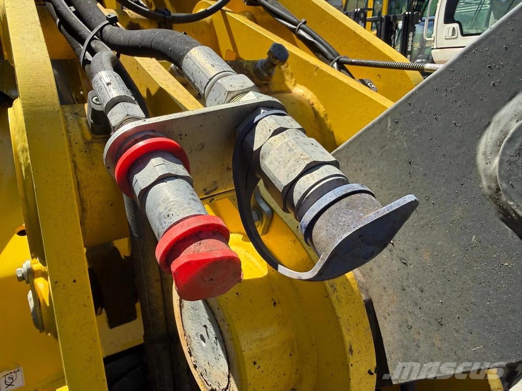 Wacker Neuson WL60 لوادر بعجل