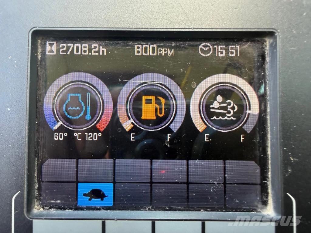Wacker Neuson WL60 لوادر بعجل