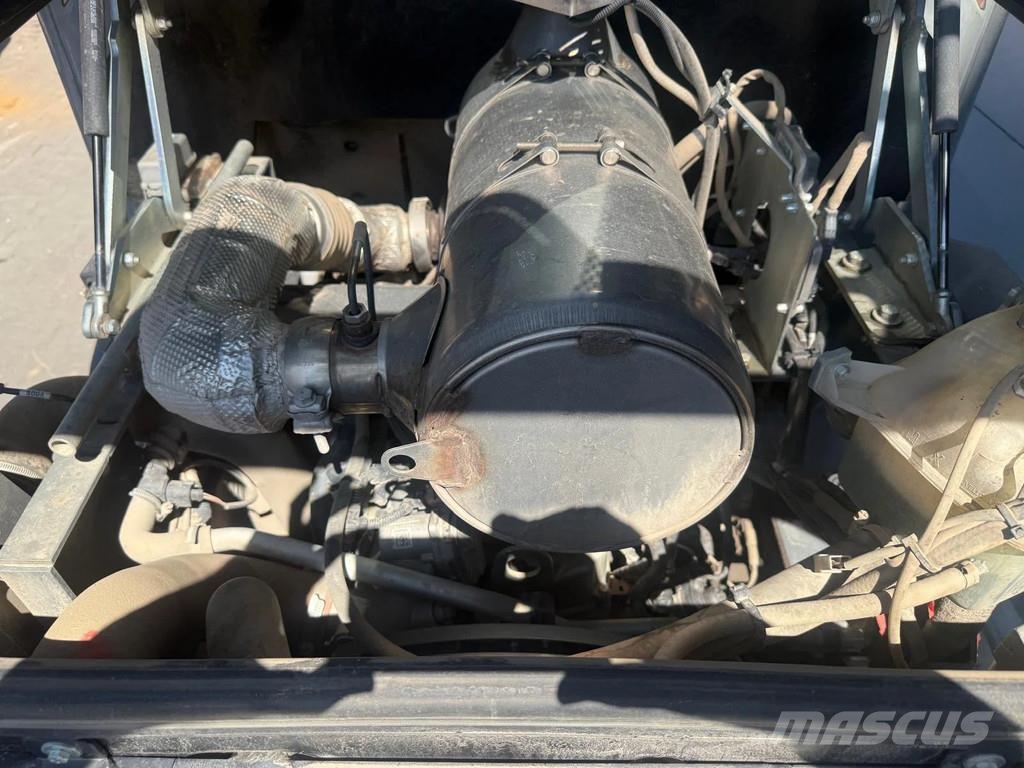 Wacker Neuson WL60 لوادر بعجل