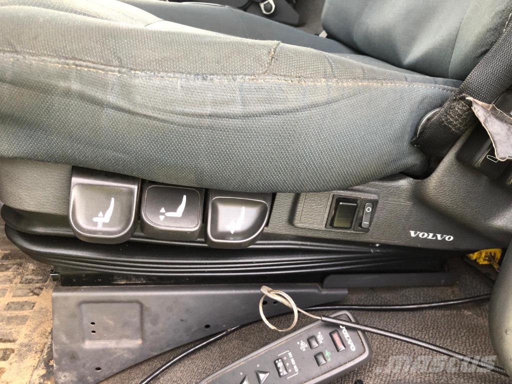 Volvo FM 12 Мусоровозы