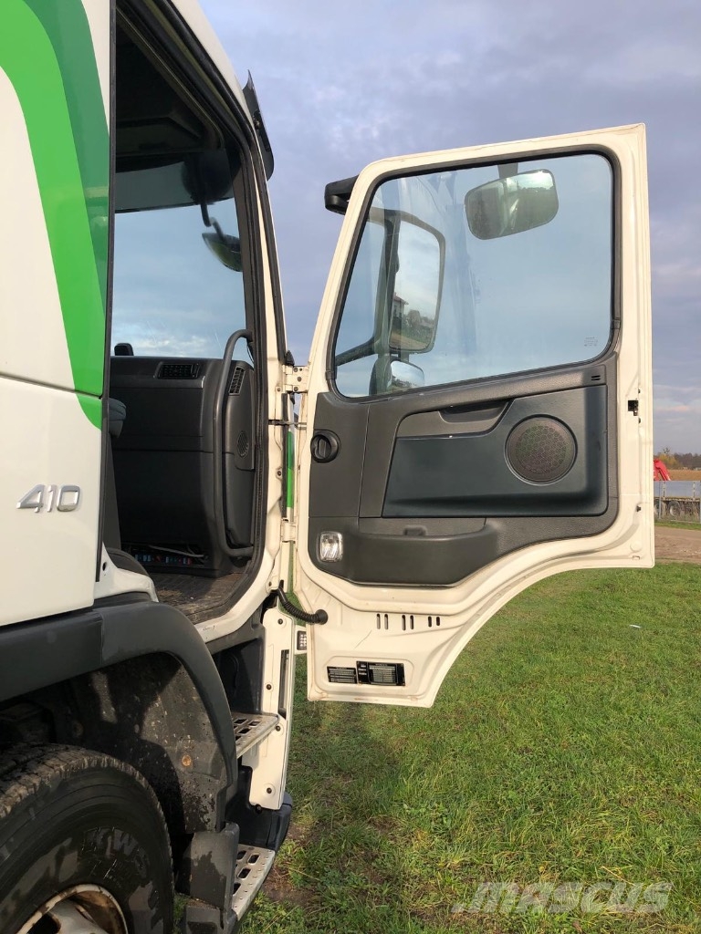 Volvo FM 12 Мусоровозы