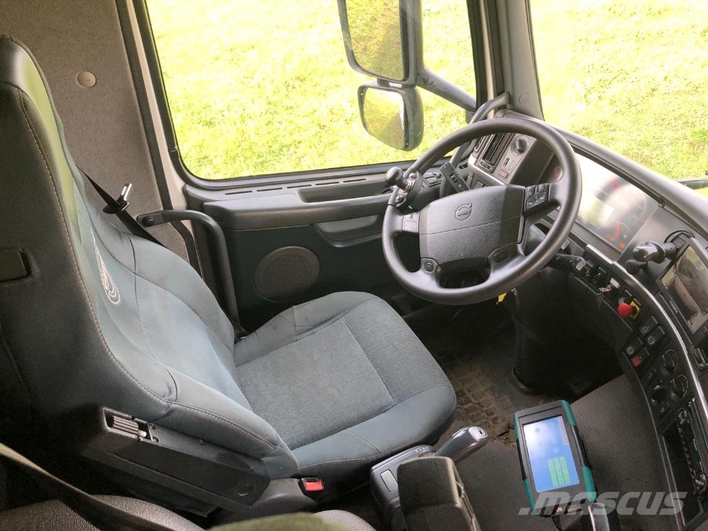 Volvo FM 12 Мусоровозы