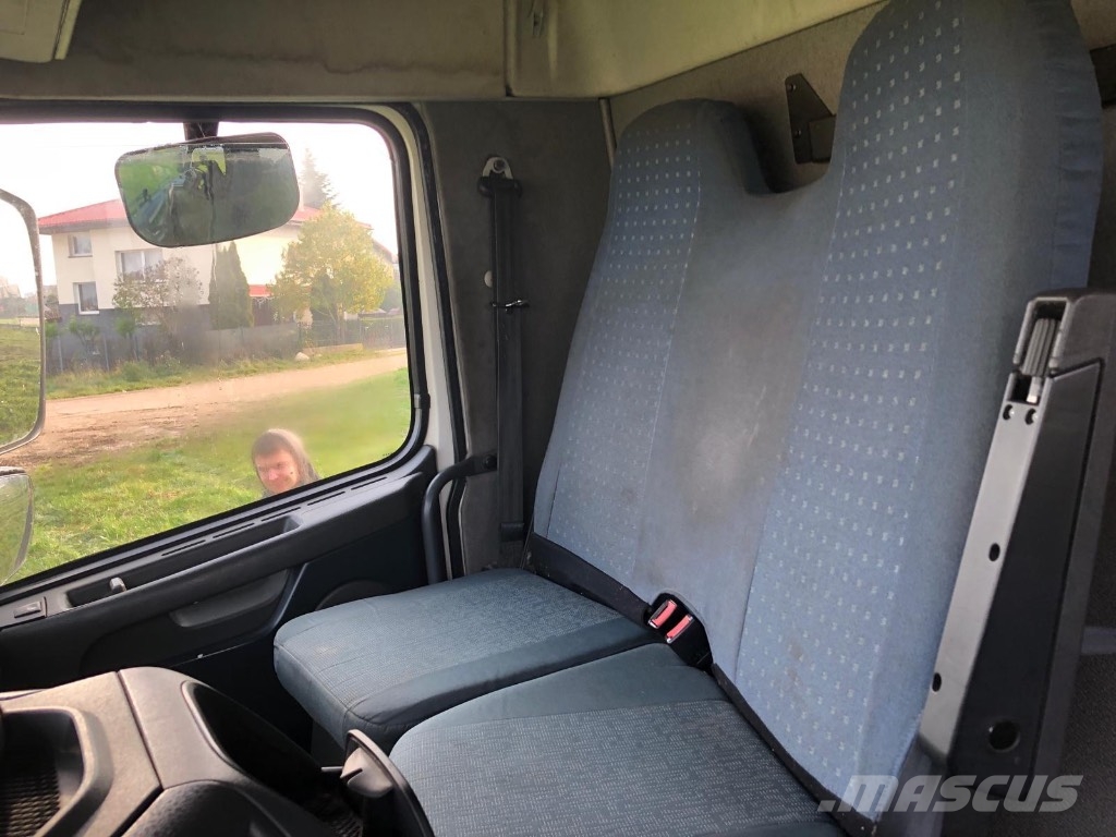 Volvo FM 12 Мусоровозы