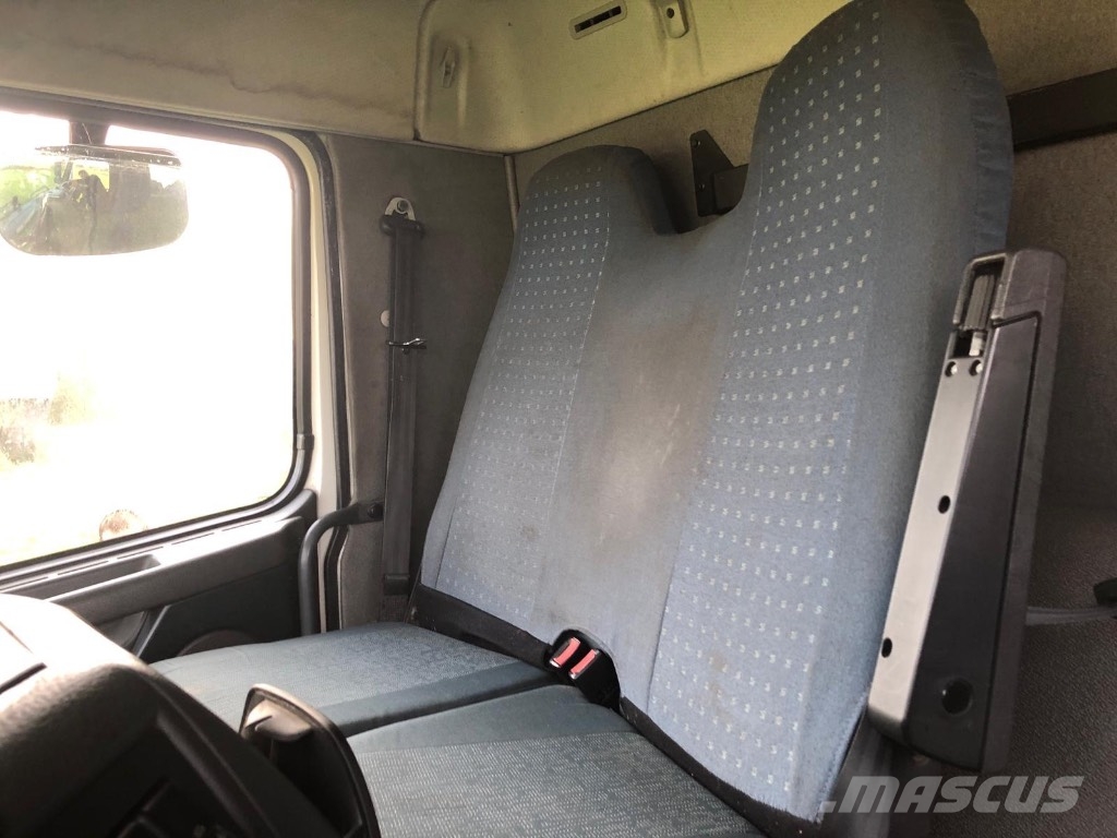 Volvo FM 12 Мусоровозы
