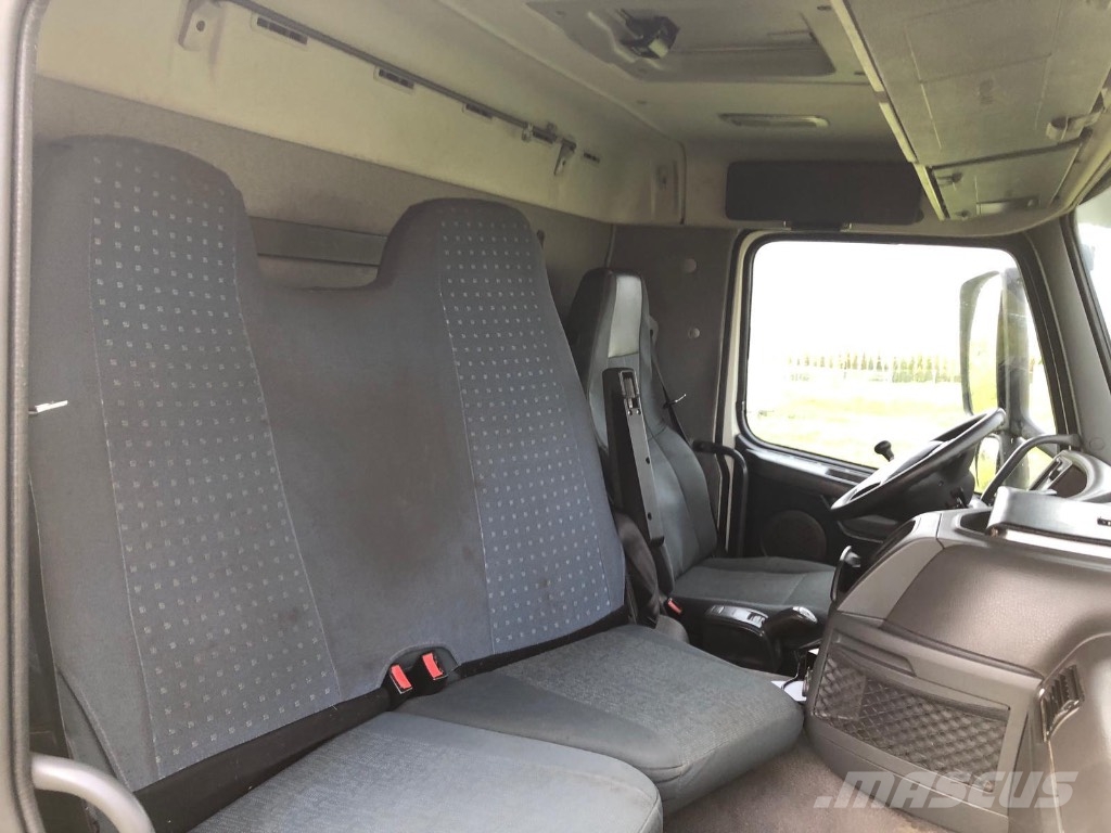 Volvo FM 12 Мусоровозы