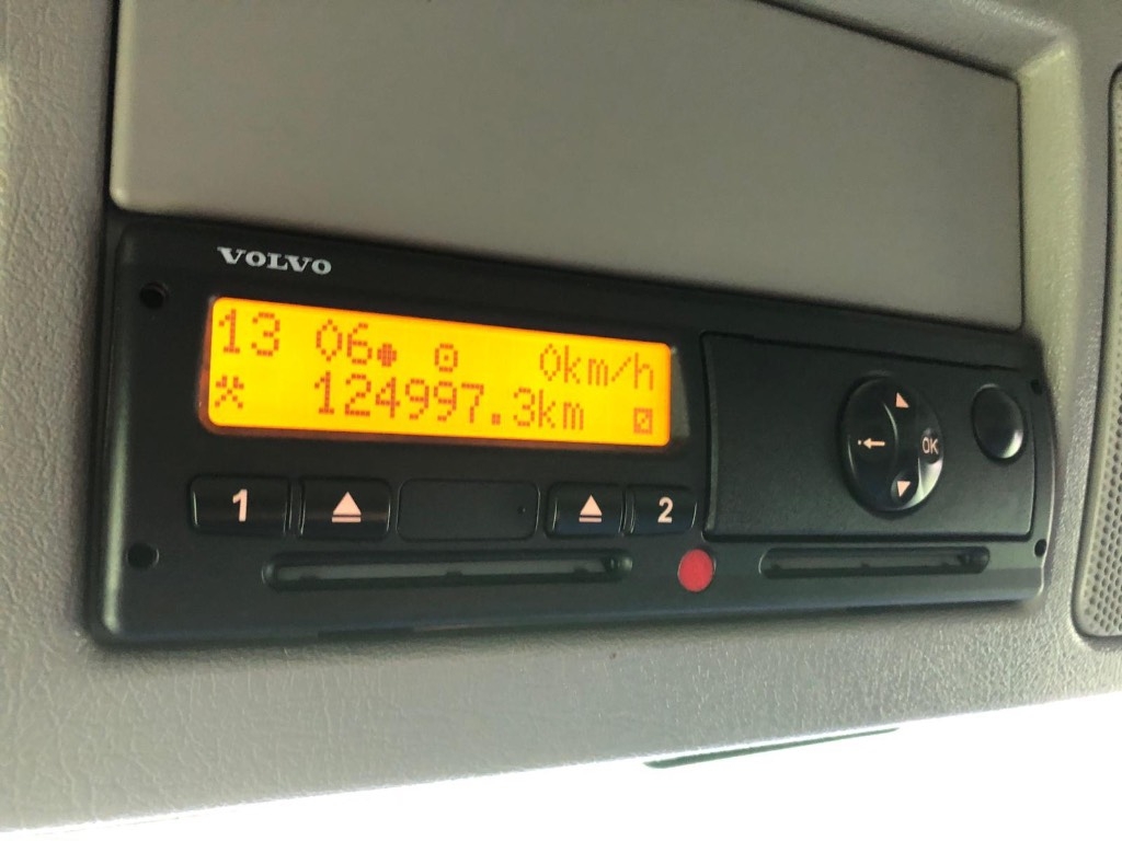 Volvo FM 12 Мусоровозы