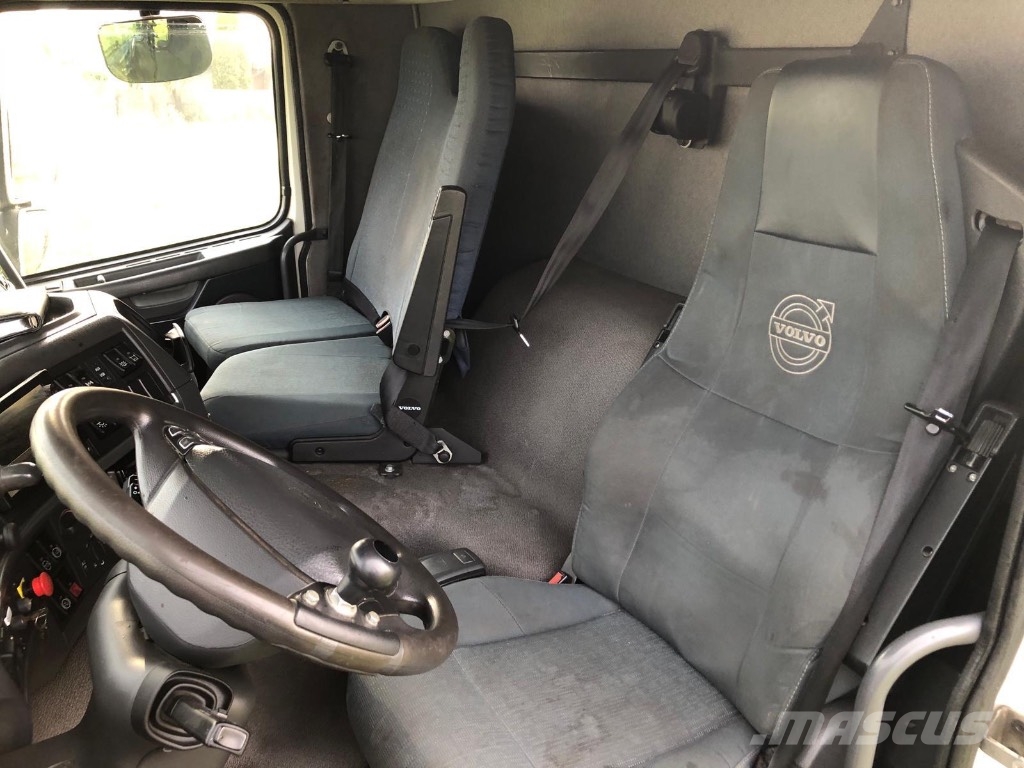 Volvo FM 12 Мусоровозы